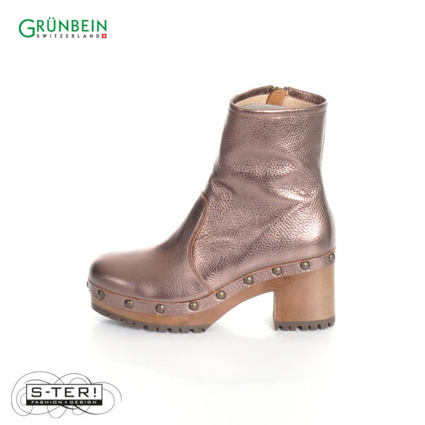 W28.3  Grunbein Bella 1208 DARK BRONZE - Afbeelding 3