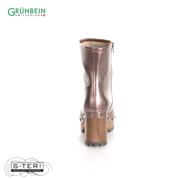 W28.3  Grunbein Bella 1208 DARK BRONZE - Afbeelding 4