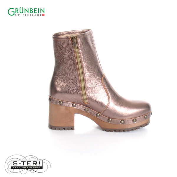 W28.3  Grunbein Bella 1208 DARK BRONZE - Afbeelding 7