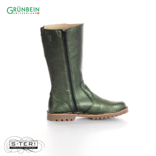 W28.2  Grunbein Charlotte TR 7008 METAL GREEN - Afbeelding 5