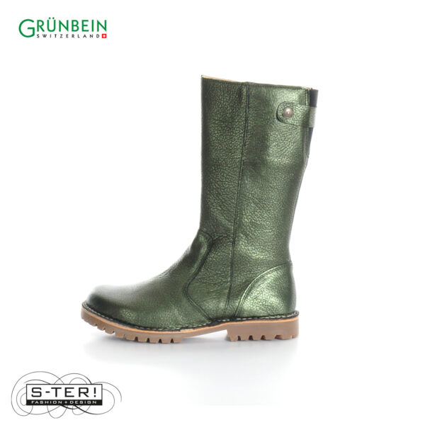 W28.2  Grunbein Charlotte TR 7008 METAL GREEN - Afbeelding 3