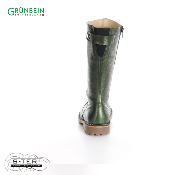 W28.2  Grunbein Charlotte TR 7008 METAL GREEN - Afbeelding 4
