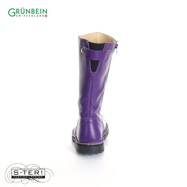 W28.1  Grunbein Charlotte TR 7008 PURPLE - Afbeelding 4