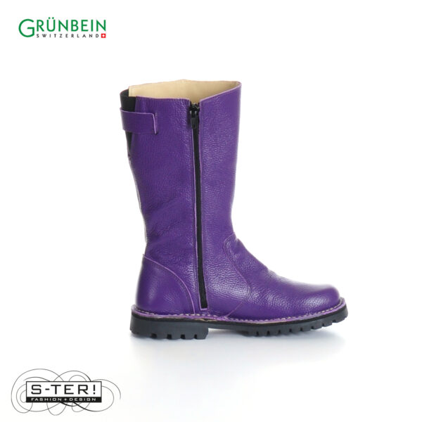 W28.1  Grunbein Charlotte TR 7008 PURPLE - Afbeelding 3