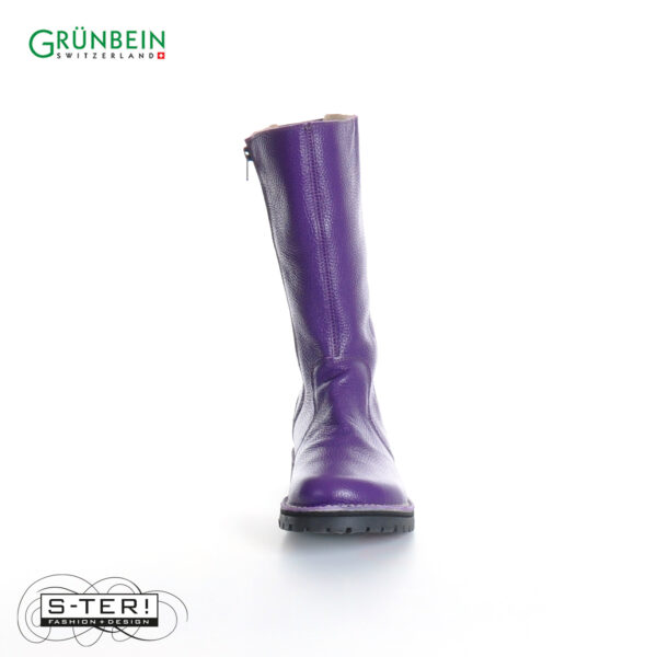 W28.1  Grunbein Charlotte TR 7008 PURPLE - Afbeelding 2