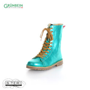 W28.5  Grunbein FINN TRU METALLIC TURKIS TR