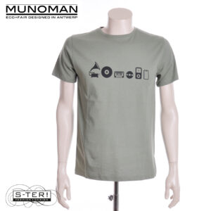 W6.10 Munoman T-shirt Arne SEASPRAY