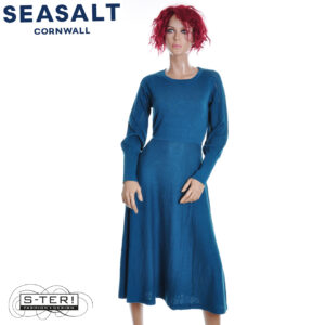 W7.82 Seasalt Cornwall HERRING GULL DRESS DARK EDEN