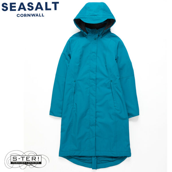 W7.72 Seasalt Cornwall JANELLE COAT MAST - Afbeelding 2