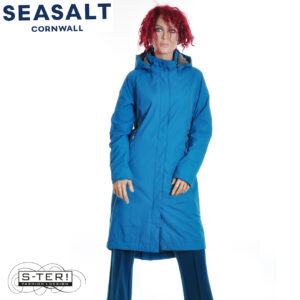 W7.72 Seasalt Cornwall JANELLE COAT MAST