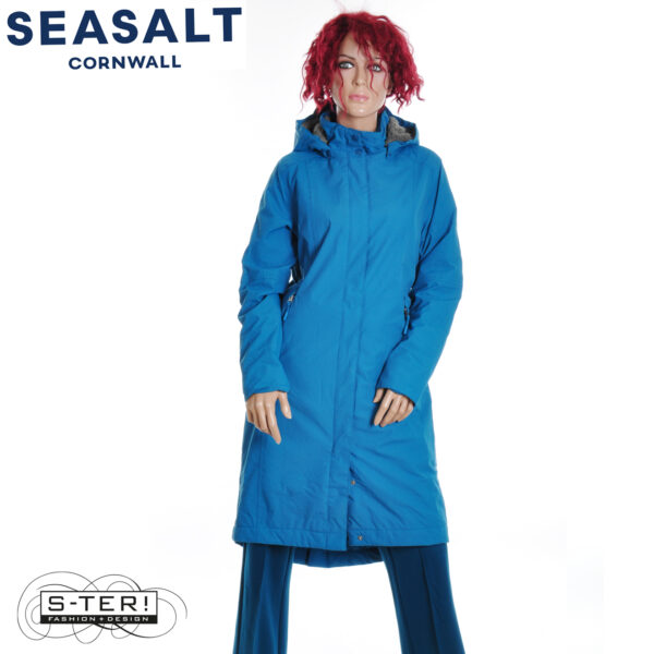 W7.72 Seasalt Cornwall JANELLE COAT MAST