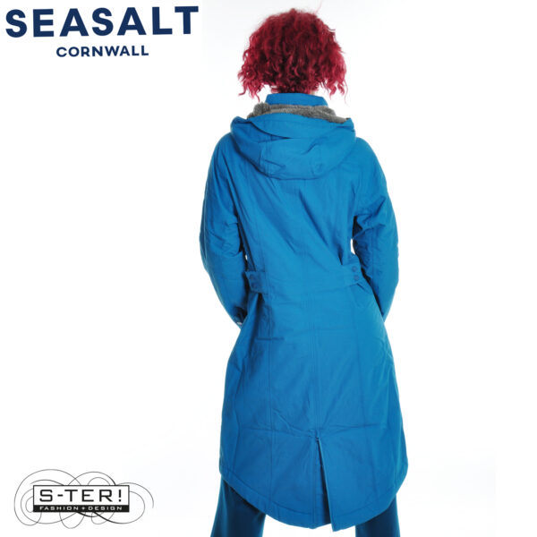 W7.72 Seasalt Cornwall JANELLE COAT MAST - Afbeelding 5