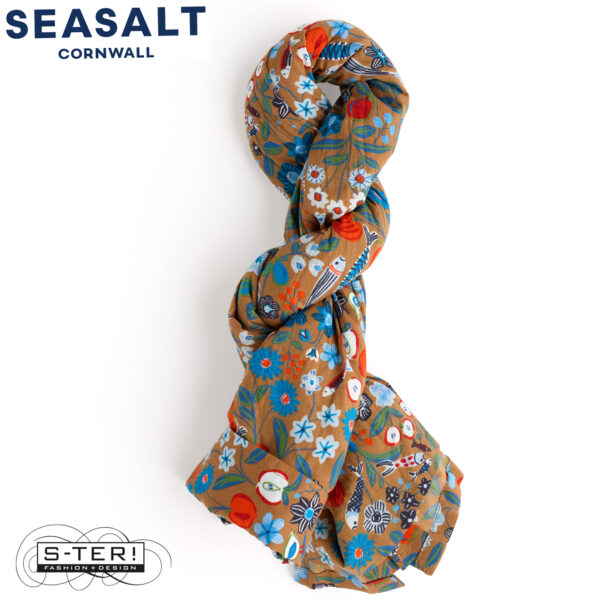 W7.2 Seasalt Cornwall Larissa Shirt still life basket - Afbeelding 3