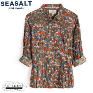 W7.2 Seasalt Cornwall Larissa Shirt still life basket