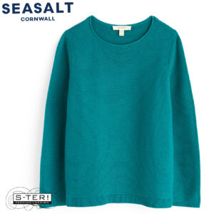 W7.8 Seasalt Cornwall MAKERS JUMPER EMULSION