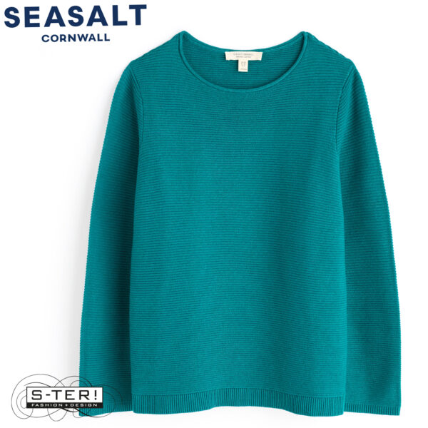 W7.8 Seasalt Cornwall MAKERS JUMPER EMULSION