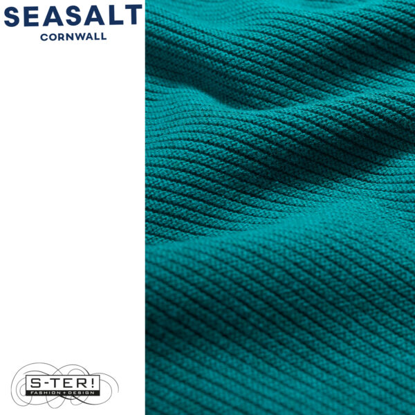 W7.8 Seasalt Cornwall MAKERS JUMPER EMULSION - Afbeelding 3