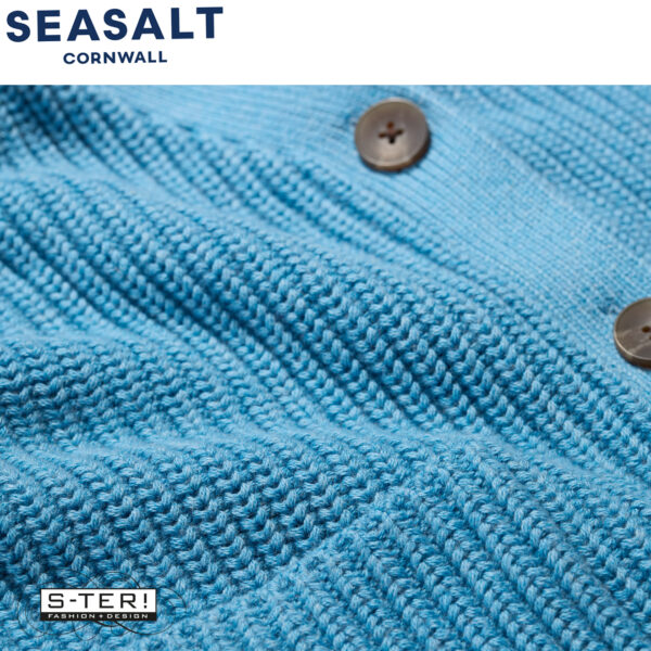 W7.1 Seasalt Cornwall SWANPOOL VEST LAGOON - Afbeelding 3