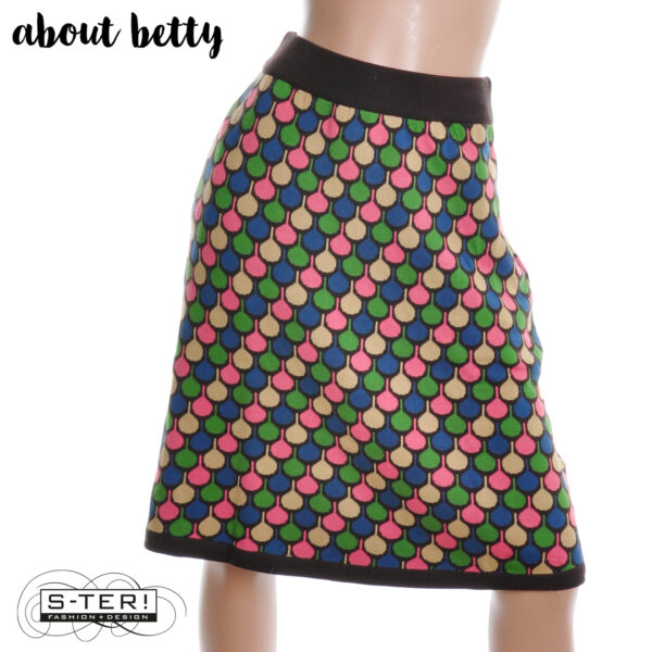 W40.4 ABOUT BETTY K5011 KNITTED SWEATER VASE - Afbeelding 8