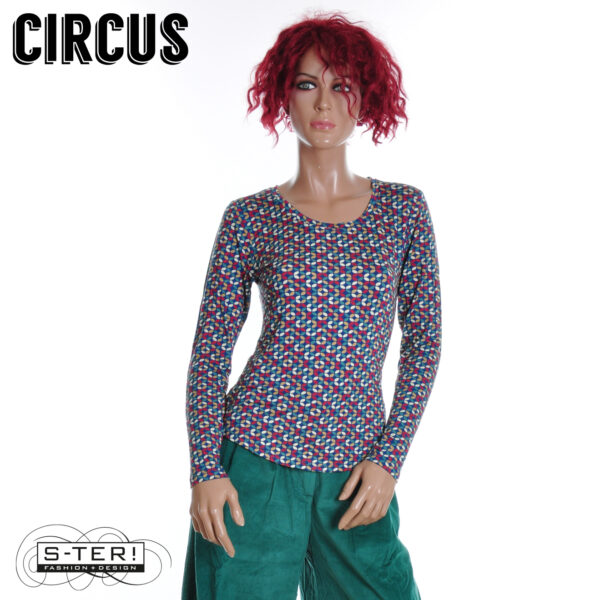 W37.29 Circus CCB8001 TOP ROULADE
