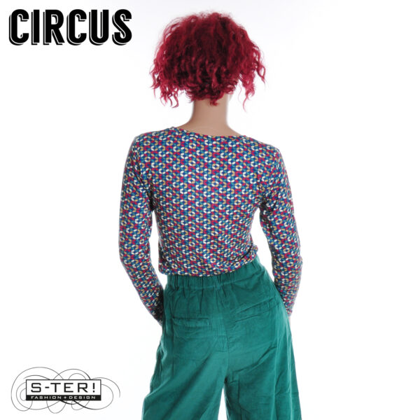 W37.29 Circus CCB8001 TOP ROULADE - Afbeelding 2