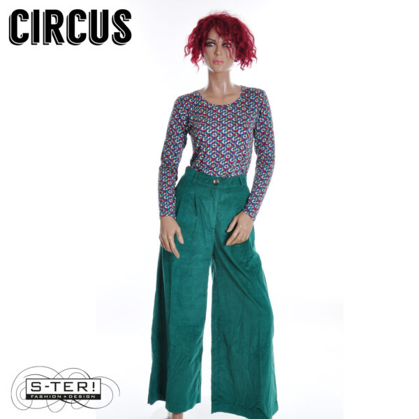 W37.29 Circus CCB8001 TOP ROULADE - Afbeelding 4