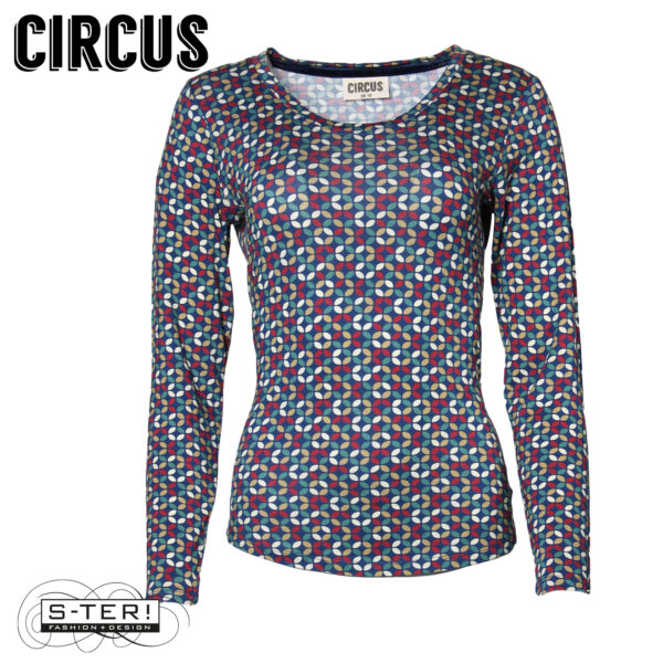 W37.29 Circus CCB8001 TOP ROULADE - Afbeelding 5