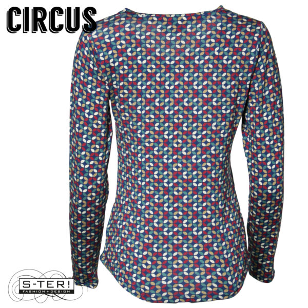 W37.29 Circus CCB8001 TOP ROULADE - Afbeelding 6