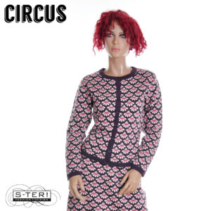 W37.30 Circus CK111 CARDIGAN SHUTTLE