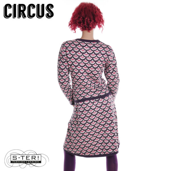 W37.37 Circus CKS213 KNITTED SKIRT  SHUTTLE - Afbeelding 3