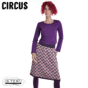 W37.37 Circus CKS213 KNITTED SKIRT  SHUTTLE