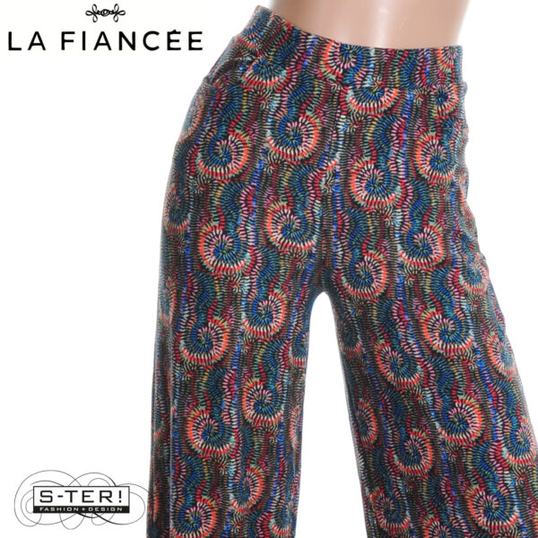 W17.4 La Fiancee CHESTER PANTS DENA HFPC2557 - Afbeelding 7
