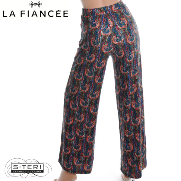 W17.4 La Fiancee CHESTER PANTS DENA HFPC2557 - Afbeelding 8