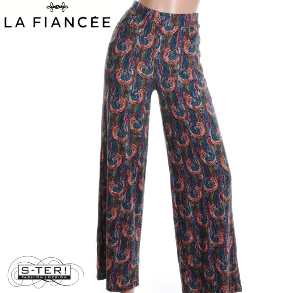 W17.4 La Fiancee CHESTER PANTS DENA HFPC2557 - Afbeelding 9