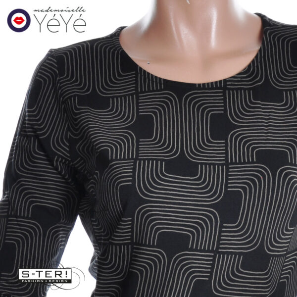 W13.18 Mademoiselle Yéyé TIMELESS BELLE DRESS SOUL 52106 - Afbeelding 6