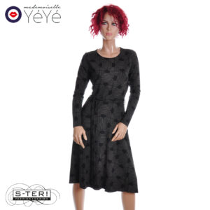 W13.18 Mademoiselle Yéyé TIMELESS BELLE DRESS SOUL 52106