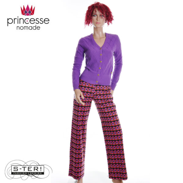 W20.21 PRINCESSE NOMADE PALMERA PANTS BOBI 25HPP21 - Afbeelding 3