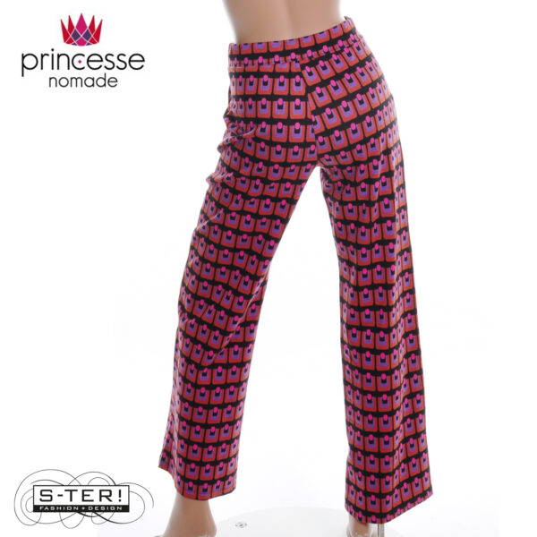 W20.21 PRINCESSE NOMADE PALMERA PANTS BOBI 25HPP21 - Afbeelding 5