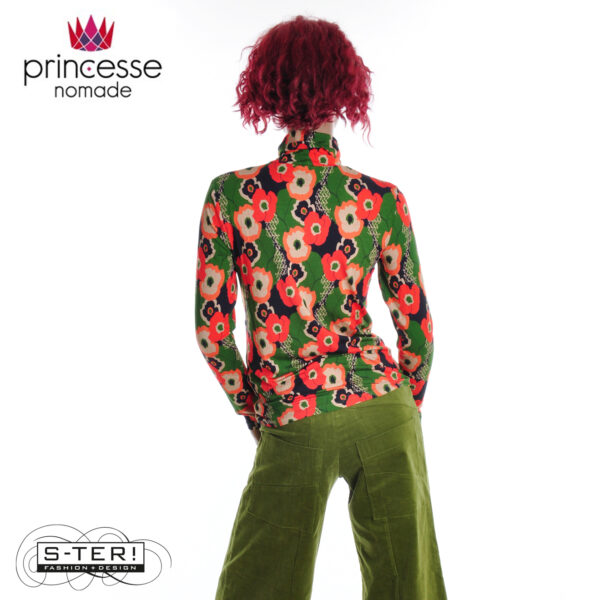 W20.14 PRINCESSE NOMADE RON TOP TARN 25HTR25 - Afbeelding 2