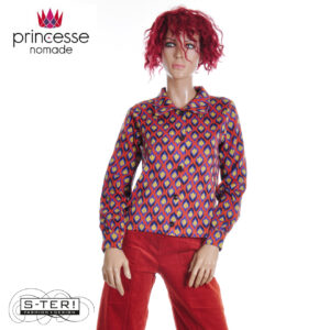 W20.18 PRINCESSE NOMADE SUMALI JACKET SHADE 25HVS19