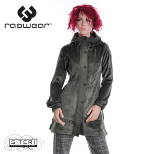 W14.9 Ragwear COUSY BONDED JACKET 2521-70004 DARK OLIVE
