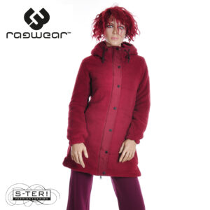 W14.11 Ragwear COUSY  JACKET 2521-30046 wine red
