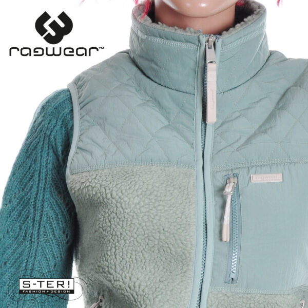 W14.8 Ragwear JUNKIN BONDED JACKET 2521-70001 - Afbeelding 4