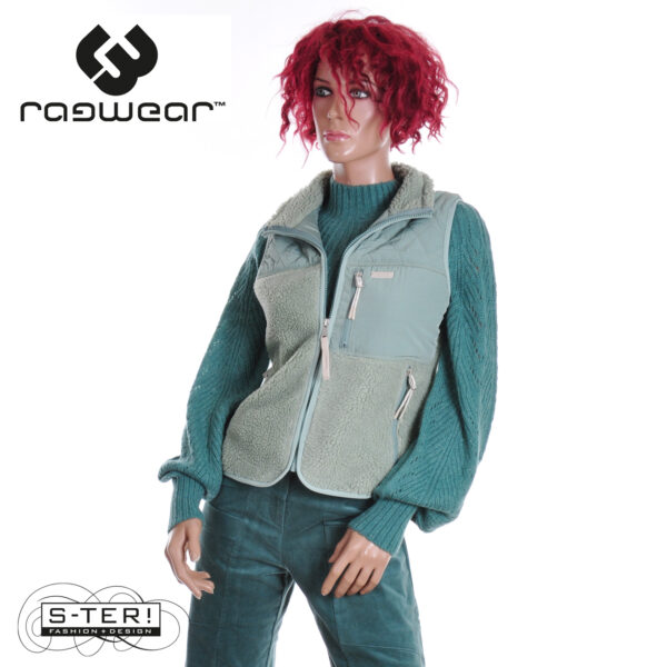 W14.8 Ragwear JUNKIN BONDED JACKET 2521-70001 - Afbeelding 2