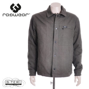 W14.16 Ragwear KARMEL JACKET HEREN 2522-60005 DARK OLIVE