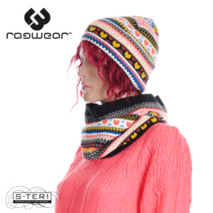 W14.18 Ragwear NORTHTUBE SHAWL 2521-65011 MULTI COMBO