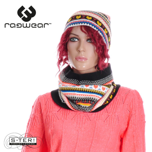 W14.19 Ragwear KEENA MUTS 2521-65005 MULTI COMBO - Afbeelding 3