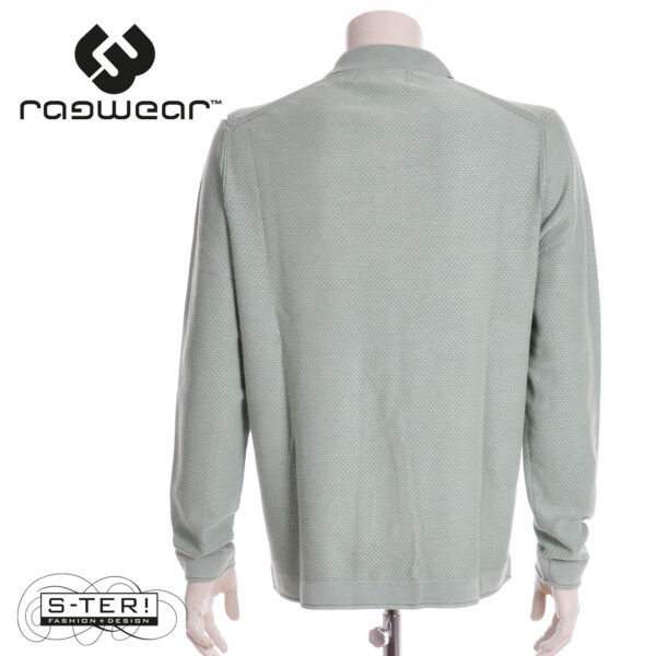 W14.12 Ragwear TARSH FLATKNIT HEREN 2522-35007 BALTIC - Afbeelding 3