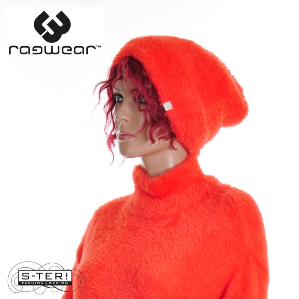 W14.7 Ragwear YESSIE FLATKNIT 2521-35016 red - Afbeelding 5