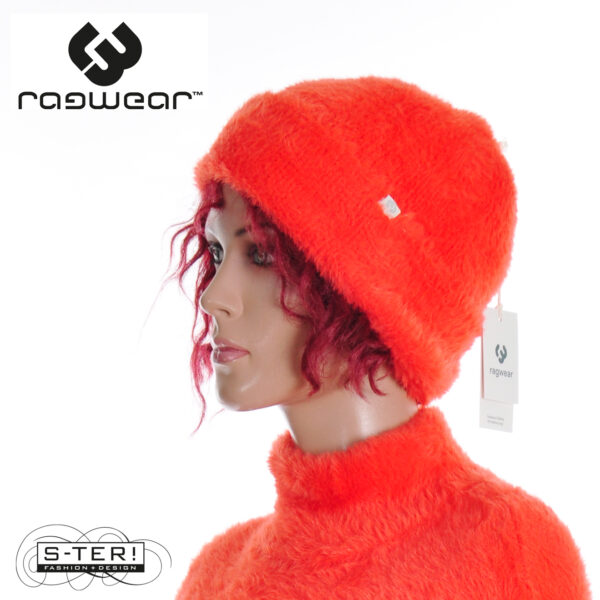 W14.17 Ragwear YAFFA MUTS 2521-65008 RED - Afbeelding 2